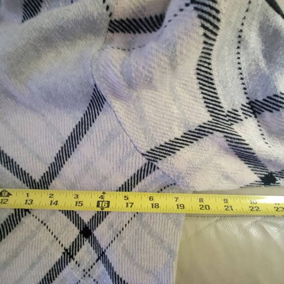 Charter Club Mens Cotton Blend Pullover Multi Gray Sweater Size L Good Quality - Picture 7 of 9